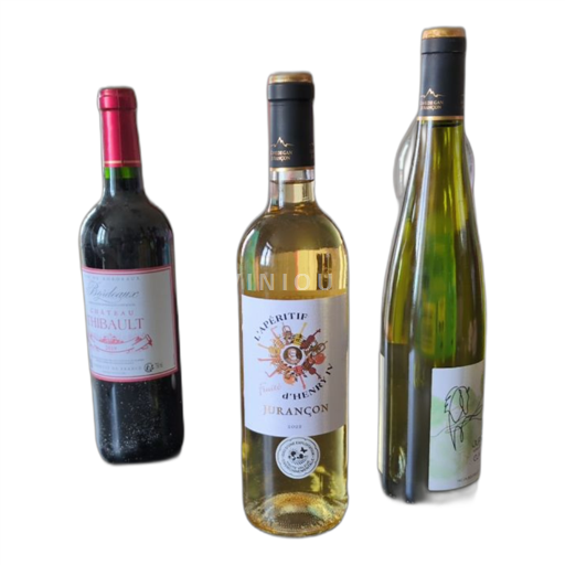 Sud-Ouest Jurançon Fruité Henry Iv 2022