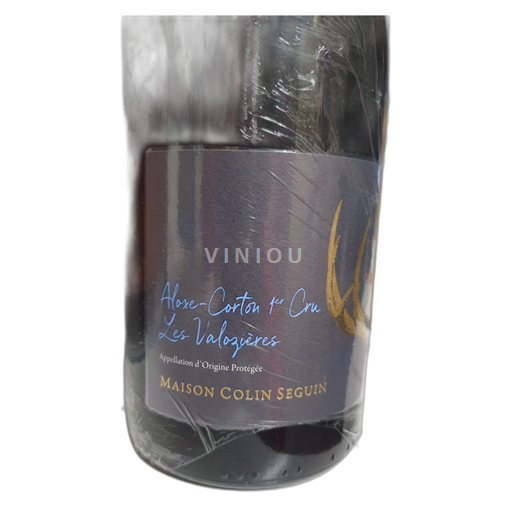 Borgoña Aloxe-Corton Maison Colin Seguin Les Vallozières 2021