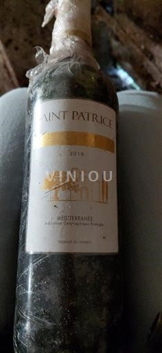 Provence, hạ lưu Rhône, Corse Địa Trung Hải Saint Patrice 2019
