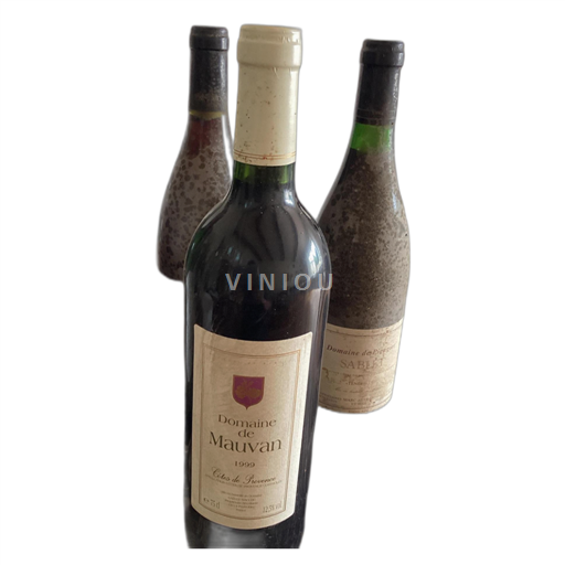 Provence Côtes-de-Provence Domaine Mauvan 1999