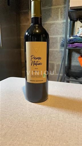 Languedoc og Roussillon Pays d'Oc Gérard Bertrand Prima Nature 2022