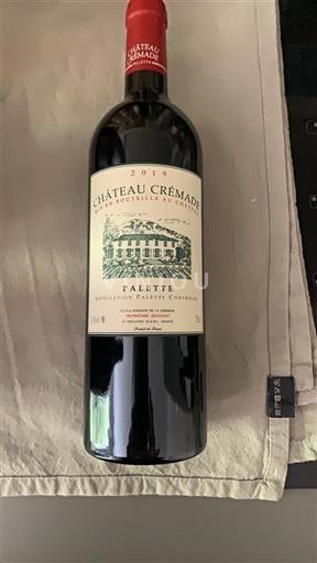 Provenza Palette Château Crémade 2019