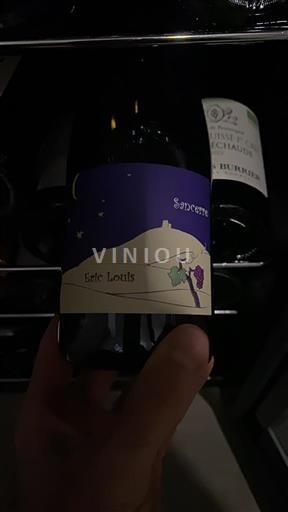 Thung lũng sông Loire Sancerre. Eric Louis 2022