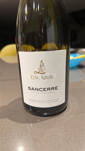 Lugina e Luarës Sancerre Eric Louis 2022