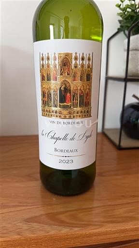 Bordeaux La Chapelle De Lyde 2023