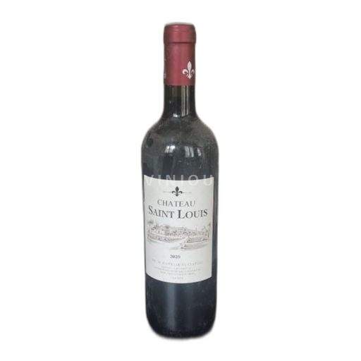 Sudoeste Fronton Château Saintlouis 2020