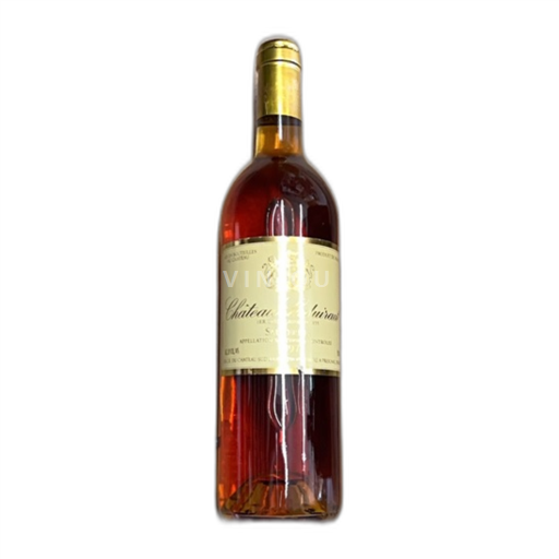 Burdeos Sauternes Château Suduiraut 1997