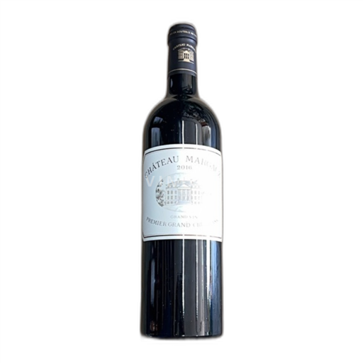 Bordeaux Margaux Premier Grand Cru Classé Château Margaux Grand Vin 2016