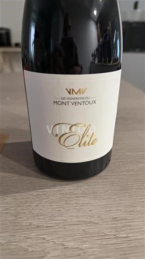 Valle del Rodano Ventoux Les Vignerons Du Mont Ventoux Elite 2019