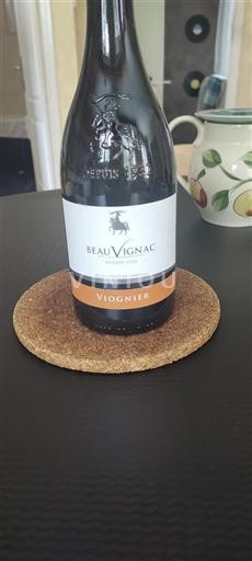 Languedoc-Roussillon Pays d'Oc Beauvignac Viognier 2024