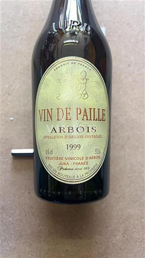 Jura Arbois Fruitière Vinicole Arbois 1999