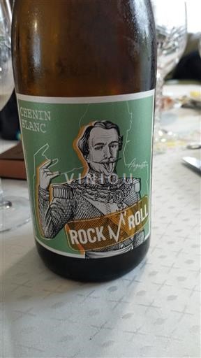 Loire Valley Vouvray Rock N Roll Non-Vintage