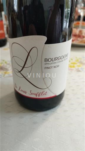 Bourgogne Louis Soufflot Ikke årgangsbestemt