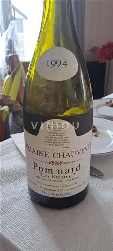 Borgogna Pommard Chauvenet Les Noizons 1994