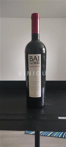 La Rioja Rioja Baïgorri Garnacha 2017