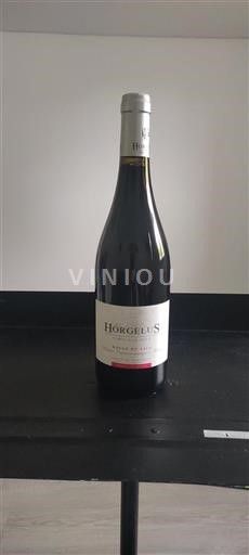 Sudoeste Côtes de Gascogne Horgelus Rouge de Gala 2022