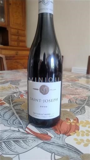 Rhônetal Saint-Joseph Les Vins De Vienne 2010