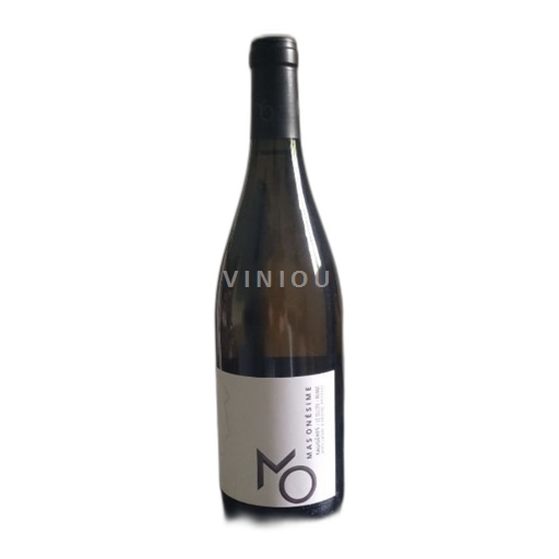 Vin Blanc sec Masonésime 2022 France Languedoc Faugères AOC