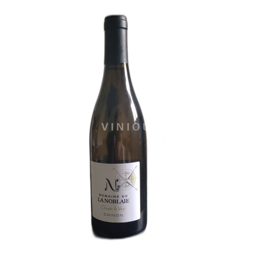 Loiredalen Chinon Domaine La Noblaie Chante le Vent 2019