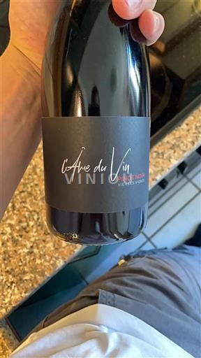 Alsasko Rulandské modré L'âme Du Vin 2022