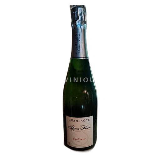 Champagne Adrien Simon Esprit Terroir Niet-geïntegreerd