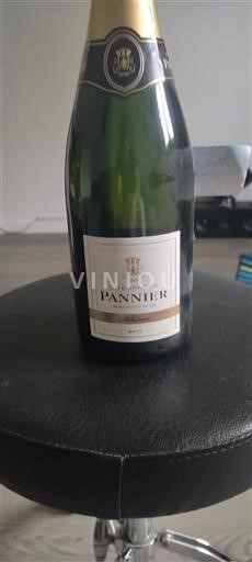 Champagne Šampanské Pannier Sélection Neročník