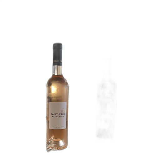 Vin Rosé sec Sélection Château Saint-Maur 2024 France Provence Côtes-de-provence AOC