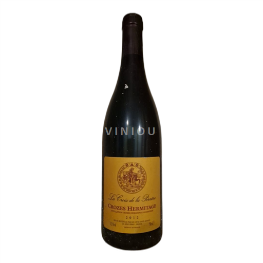 Vallée du Rhône Crozes-hermitage La Croix De La Perrière 2012