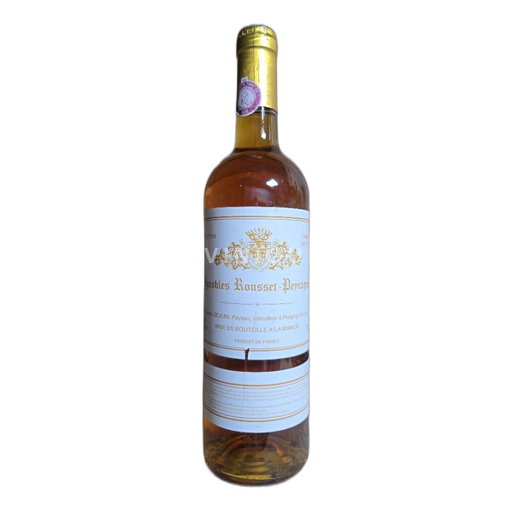 Bordeaux Sauternes Rousset Peyraguey Crème de Tête 2010