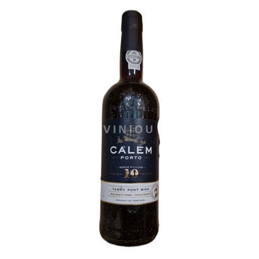 Portogallo Porto Cálem 10 Year Old Senza annata