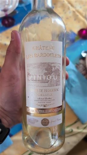 Zuidwest-Frankrijk Côtes-de-Bergerac Château Les Bardoulets 2023
