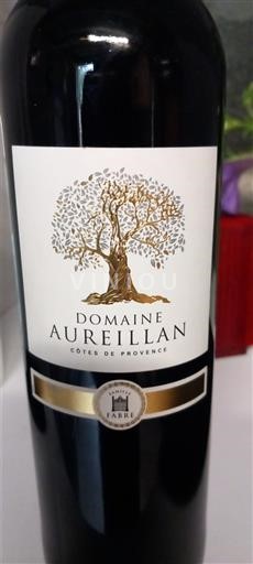 Provenza Côtes-de-Provence Domaine Aureillan 2022