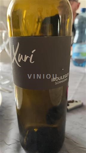 Sud-Ovest Irouléguy Xuri 2022