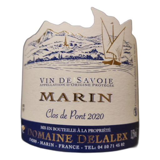 Savoyen und Bugey Marignan Delalex 2019