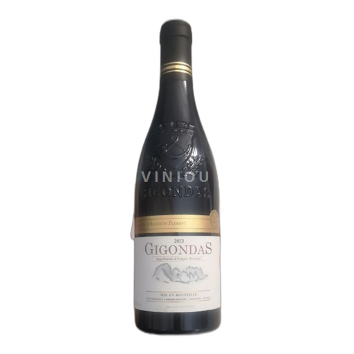 Rhônevallei Gigondas La Cave Augustin Florent 2023