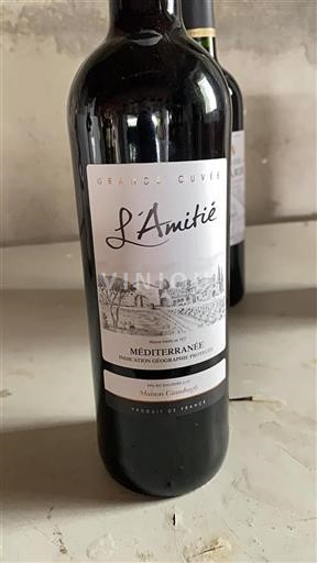 Provence, Nedre Rhônedal, Korsika Middelhavet Maison Giambagli Grande L'Amitié Ikke årgangsbestemt