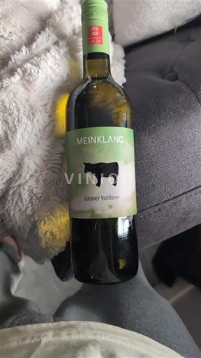 Gradišce Ni doloceno Meinklang Grüner Veltliner Neleten.