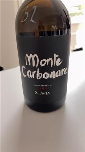 Venetien Soave. Suavia Monte Carbonare 2022