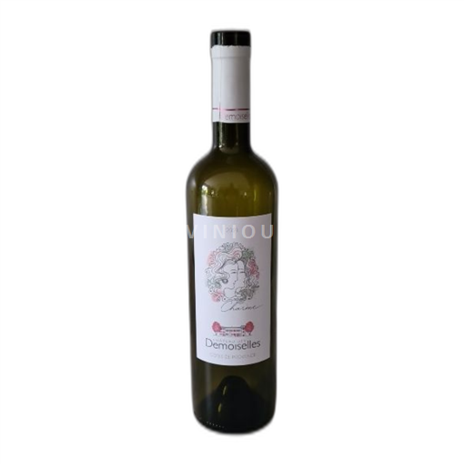 Vin Rouge sec Charme Château Des Demoiselles 2021 France Provence Côtes-de-provence AOC