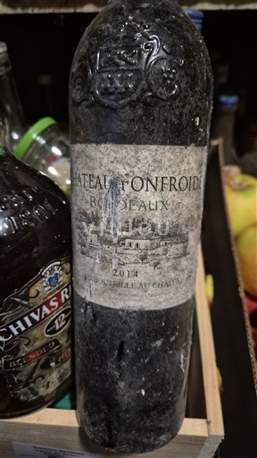 Bordeaux Château Fonfroide 2014