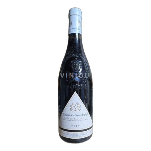 Valle del Ródano Châteauneuf-du-Pape. Château La Font Du Loup 2016