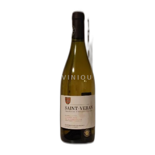 Burgundsko Saint-Véran Expert Club 2022