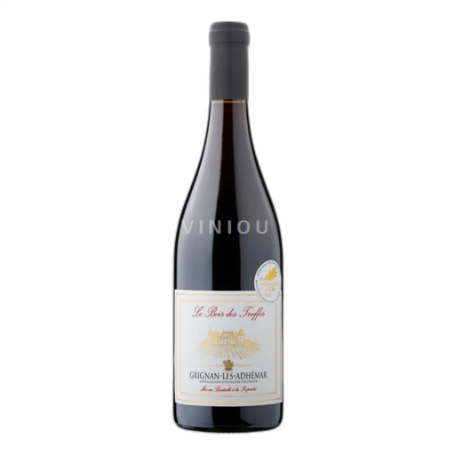 Rhône-dalen Grignan-les-Adhémar Val Rhodania Le Bois des Truffes 2021