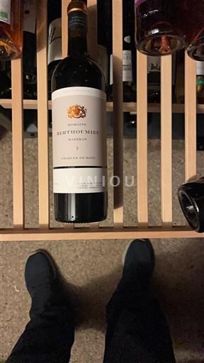 Jugozahod Madiran Domaine Berthoumieu Charles de Batz 2014