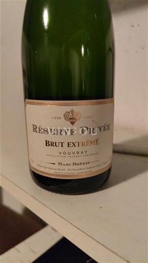 Loire Valley Vouvray Marc Brédif Réserve Privée Non-Vintage