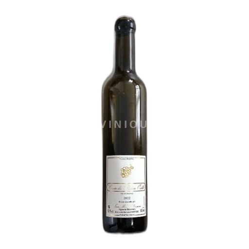 Loiren laakso Domaine Villemaine Raisin oublié 2022