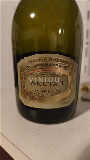 Loire Valley Vouvray Nectar Brédif 2015
