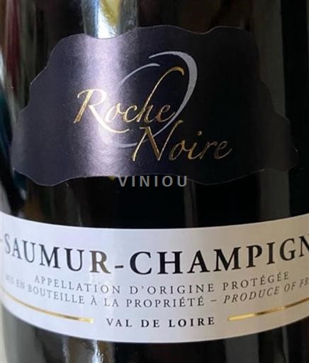 Loire Valley Saumur-Champigny Jc Moncourt Roche Noire 2021