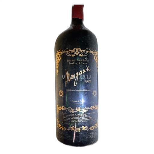 Bordeaux Margaux Château Margaux 1985 1985