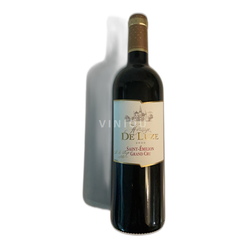 Bordeaux Saint-Émilion Héritage De Luze 2020